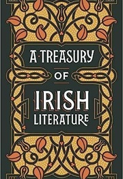 A Treasury of Irish Literature (Various Authors)