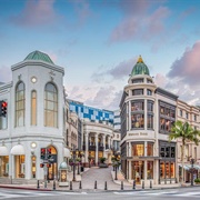 Rodeo Drive, Beverly Hills