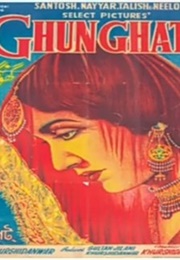 Ghunghat (1962)
