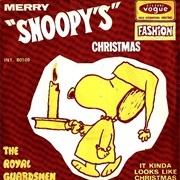 Snoopy&#39;s Christmas - The Royal Guardsmen