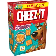 Scooby Doo! Cheez Its