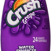 Crush Grape Water Enhancer