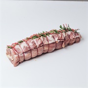Stuffed Veal Flank