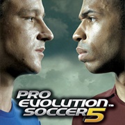 Pro Evolution Soccer 5 (2005)