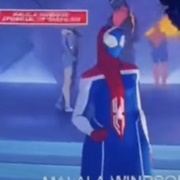 Spider-UK (Malala Windsor)