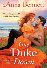 One Duke Down (Anna Bennett)