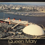 Queen Mary, Long Beach, CA
