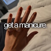 Get a Manicure