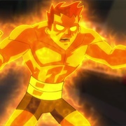 Molten Man
