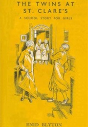 The Twins at St. Clare's (Enid Blyton)
