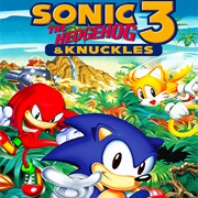 Sonic the Hedgehog 3 & Knuckles (1994)