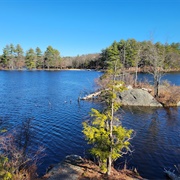 Burr Pond State Park