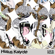 Live in Revolt EP (Hiatus Kaiyote, 2013)