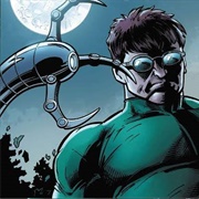 Doutor Octopus . Marvel