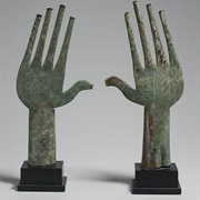 Etruscan Hand