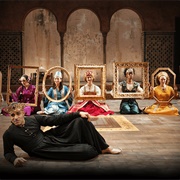 Mirror of the Invisible World