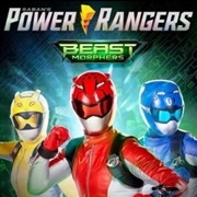 Power Rangers Beast Morphers (2019)