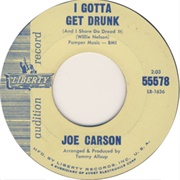 I Gotta Get Drunk - Willie Nelson