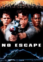 No Escape (The Privatization of the Prison System) (1994)