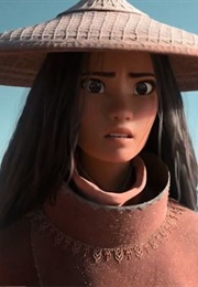 Raya (Raya and the Last Dragon) (2021)