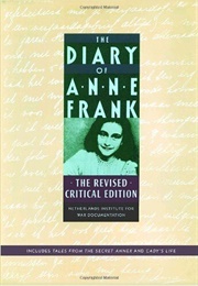 The Diary of Anne Frank the Critical Edition (Anne Frank)