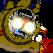 9. the Strangest Robot