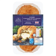 Cod & Parsley Sauce Fishcakes