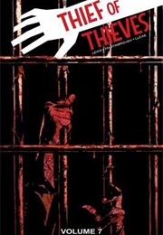 Thief of Thieves, Vol. 7: Closure (Brett Lewis)