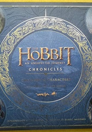 Hobbit: An Unexpected Journey Chronicle (Daniel Falconer)