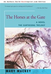 The Horses at the Gate (Mary MacKey)