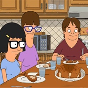 20. Sauce Side Story