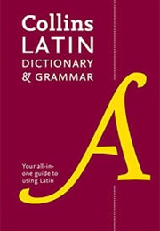 Collins Latin Dictionary & Grammar (Collins)