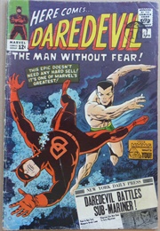 Daredevil #7 (Wally Wood)
