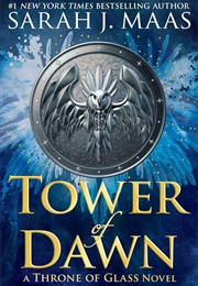 Tower of Dawn (Sarah J. Maas)