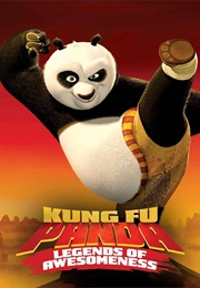 Kung Fu Panda Legends of Awesomeness (2011)