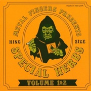 MF DOOM - Special Herbs Vol. 1 & 2