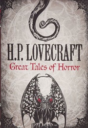 Great Tales of Horror (H.P. Lovecraft)