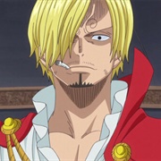 808. Saddest Duel - Luffy vs. Sanji Part 2