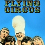 Monty Python's Flying Circus (1969-1974)