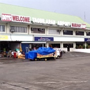 Tagbilaran-Bohol International Airport, Philippines