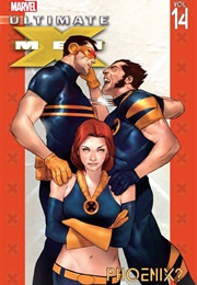 Ultimate X-Men (2001); Vol. 14: Phoenix? (Robert Kirkman)