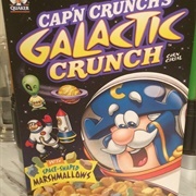 Capn Crunchs Galactic Crunch