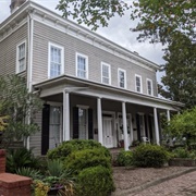 Johnny Mercer's Childhood Home