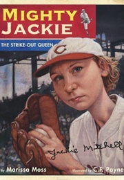 Mighty Jackie (Moss, Marissa)