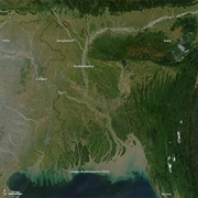 Ganges Delta
