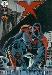 X (1994) (Steven Grant)