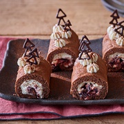 12 Mini Decorative Rolls