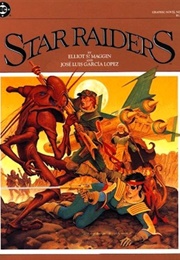 Star Raiders (Jose Luis Garcia Lopez)