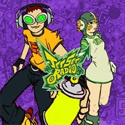 Jet Set Radio (2000)