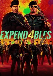 Expend4bles (2023)